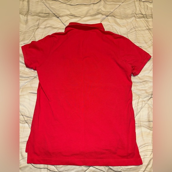 U.S.Polo Assn. Men's Pink Polo Shirt - Picture 5 of 6